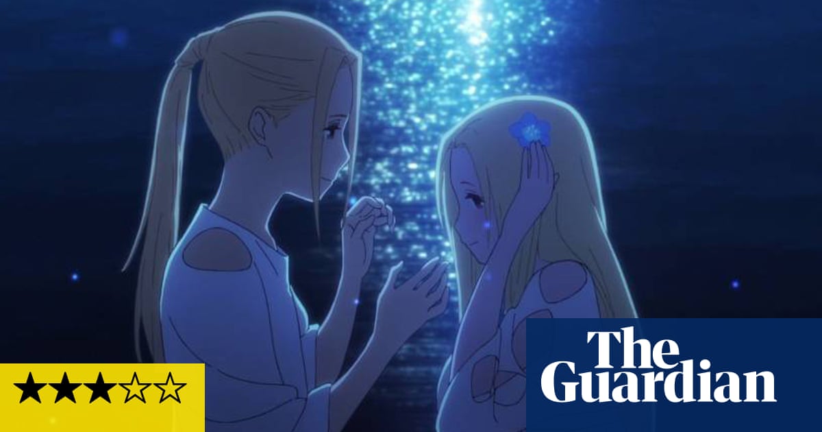 Maquia Review Impressive Anime Spectacle Animation In Film The Guardian