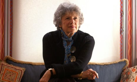 Carmen Callil, founder of Virago.