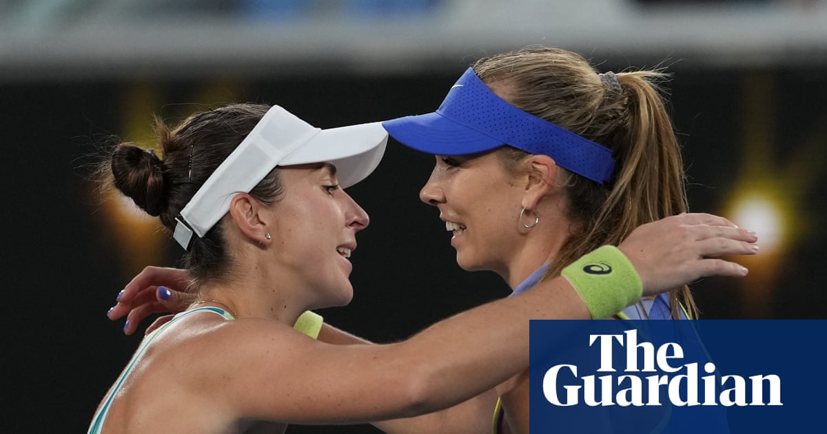 Bencic delivers statement Australian Open performance to outclass Boulter