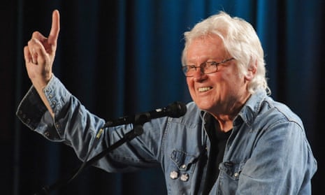 The ‘hit man’ … Chip Taylor in 2013.