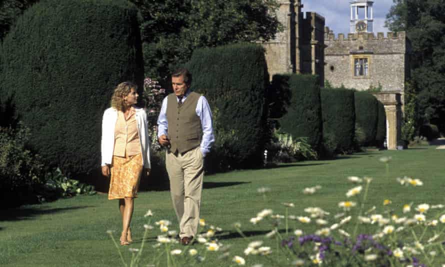 Prideaux Place, Padstow.