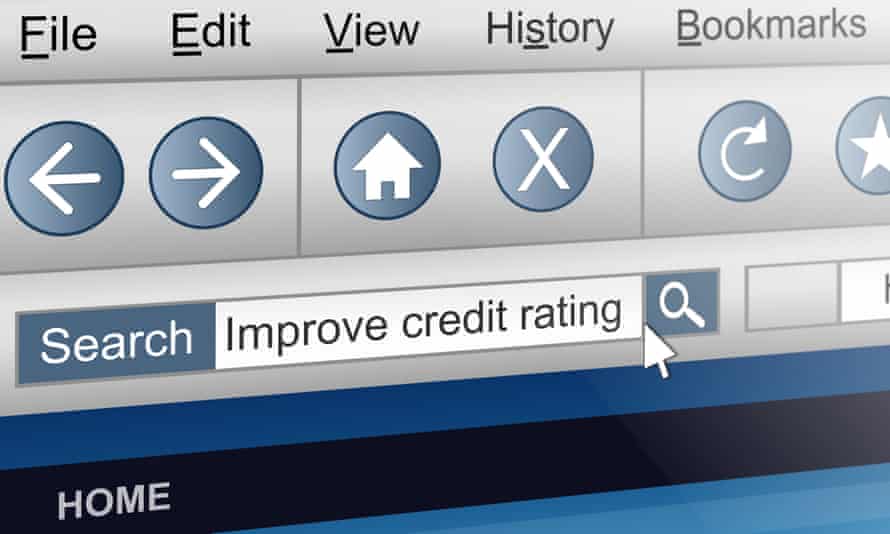Credit rating my How to