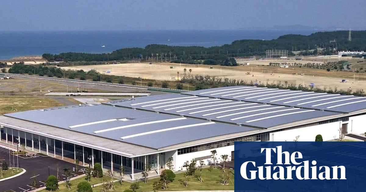 Japan has opened its first osmotic power plant – so what is it and how does it work?