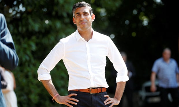 With attacks on his pricey loafers and bespoke suits, his enemies have made Rishi Sunak the target of a Tory form of class war