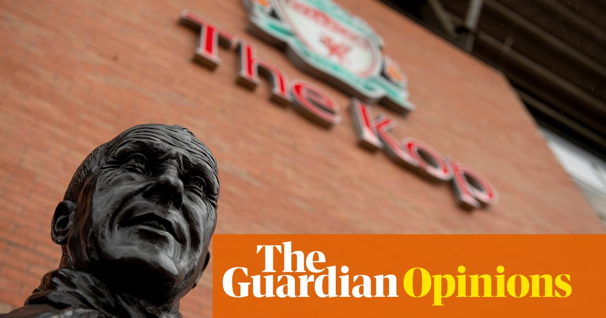 ¿Qué haría Shankly? No es lo que el Liverpool está haciendo, eso es seguro | Fútbol americano 16 ¿Qué haría Shankly? No es lo que el Liverpool está haciendo, eso es seguro | Fútbol americano 16