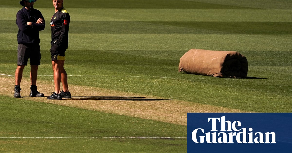 MCG curators went a bit too far in adding life to Sheffield Shield pitch
