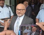 China critic Matthew Wale elected Solomon Islands prime minister
