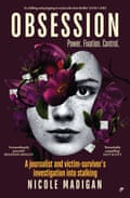 Copertina del libro Obsession di Nicole Madigan