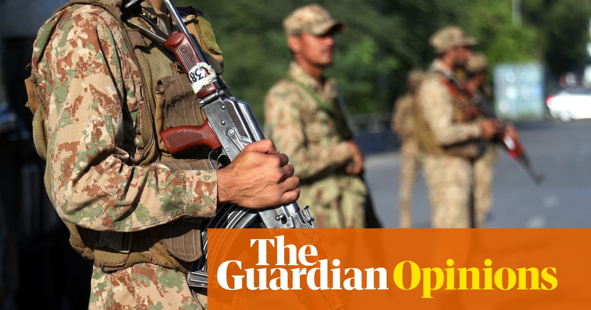 Pakistan's nascent democracy is on the verge of collapse. He has two options: change course or implode | Mustafa Nawaz Khokhar Pakistan's nascent democracy is on the verge of collapse. He has two options: change course or implode | Mustafa Nawaz Khokhar