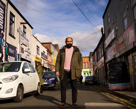 Everybody's making money': how two backstreets become the vape capital of Britain | Vaping | The Guardian Everybody's making money': how two backstreets become the vape capital of Britain | Vaping | The Guardian
