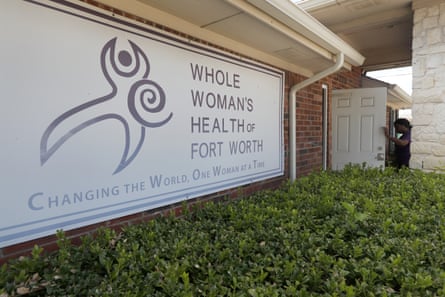 The Whole Woman’s Health sued Texas to continue providing abortions. ‘Women are sobbing on the phone, begging,’ said the CEO.