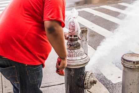 fire hydrants story