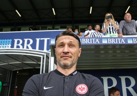 Eintracht Frankfurt head coach Niko Kovac will hope his new recruits can hit the ground running this season