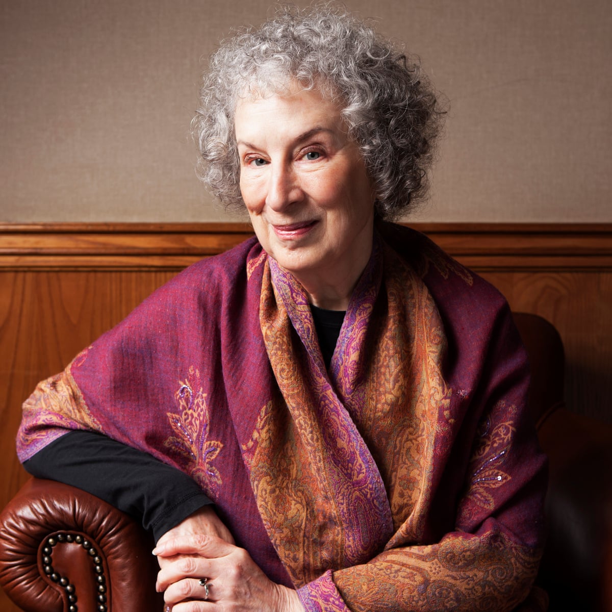 Margaret Atwood I Am Not A Prophet Science Fiction Is Really