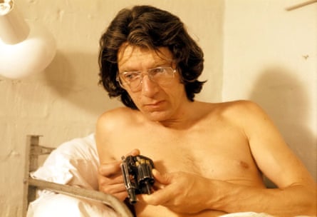 Peter Marinker in The XYY Man in 1976.