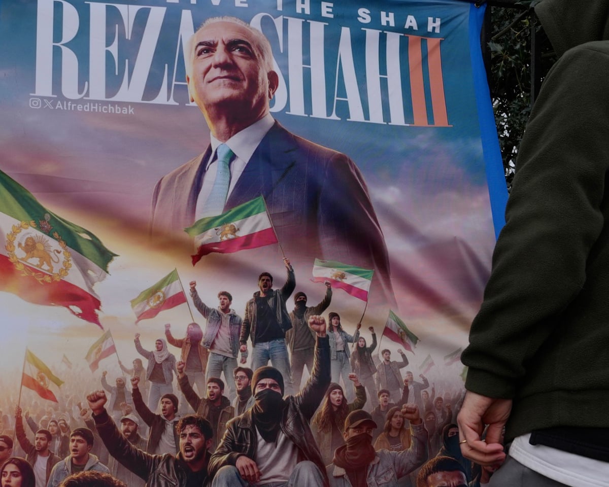 British-Iranians in UK report safety concerns to authorities amid Iran war | UK news | The Guardian