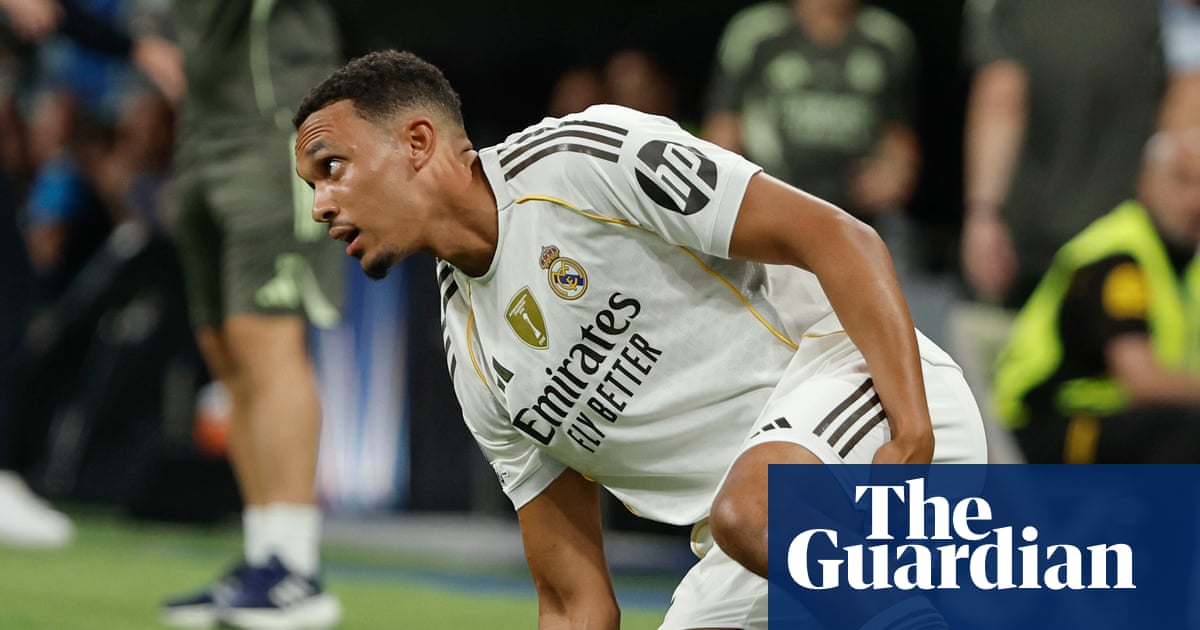 Alonso tells Alexander-Arnold to ‘enjoy’ Liverpool return no matter how fans react