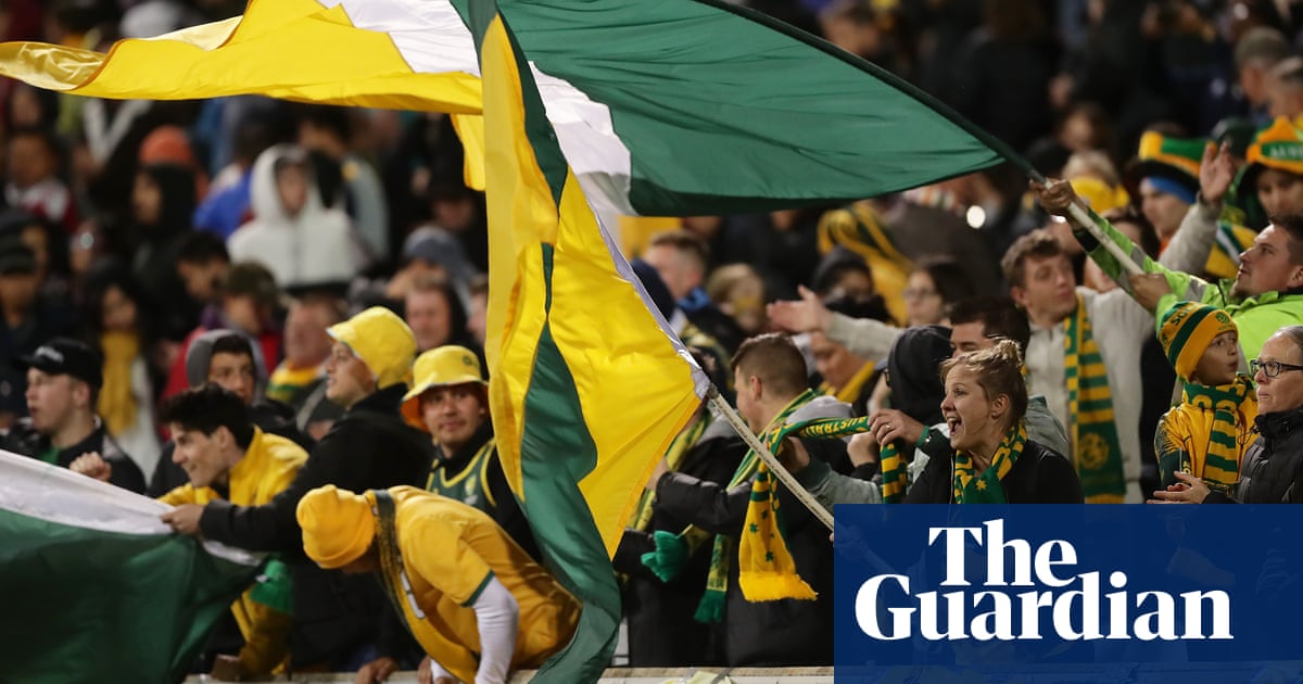 FFA scraps plans for Socceroos game against England at Wembley