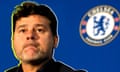 Jacob Steinberg explains the division between manager and club with Pochettino unconvinced 'about the project and the players'