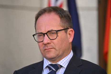 Assistant treasurer Daniel Mulino