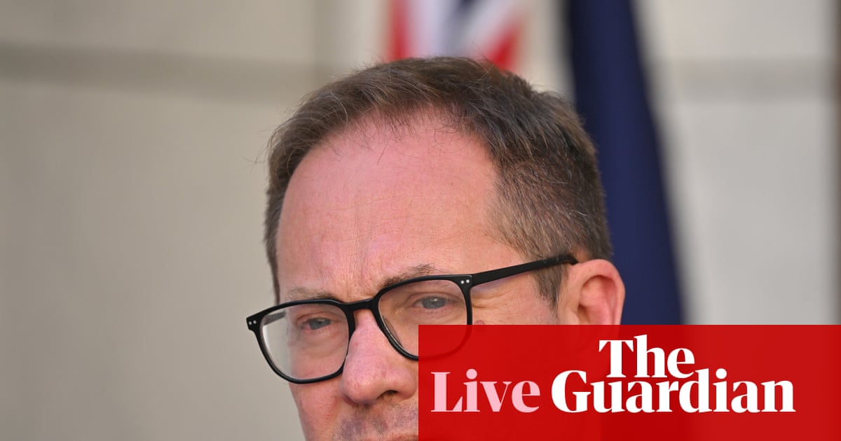 Australia politics live: Labor makes move to crack down on consultants after latest scandal