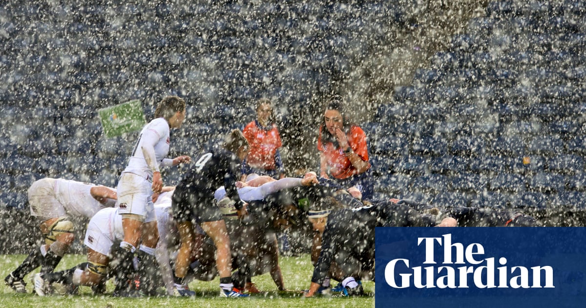 England freeze out Scotland 53-0 in Womens Six Nations hammering