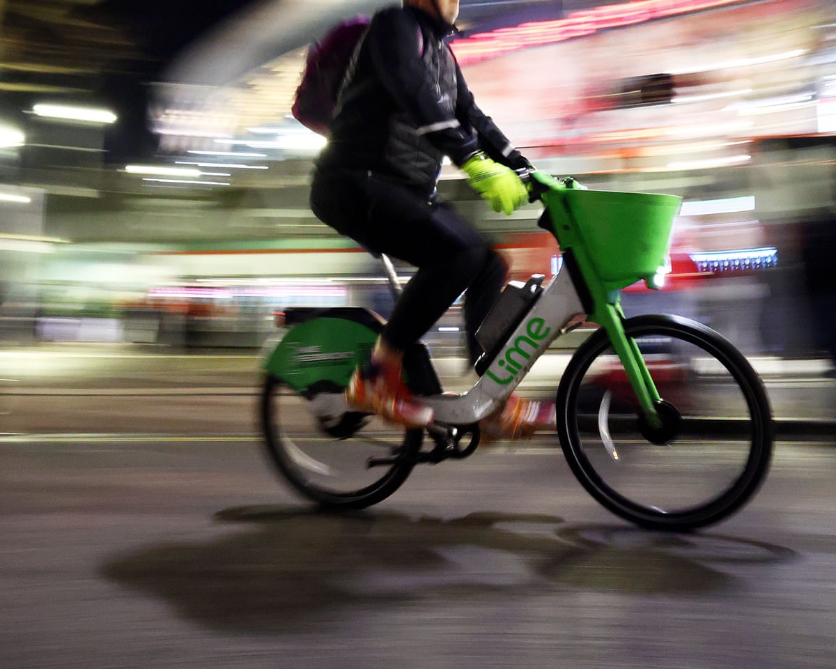 Rental ebike programs booming in Australian cities as e-scooter 'moral panic' sees take-up stall | Transport | The Guardian