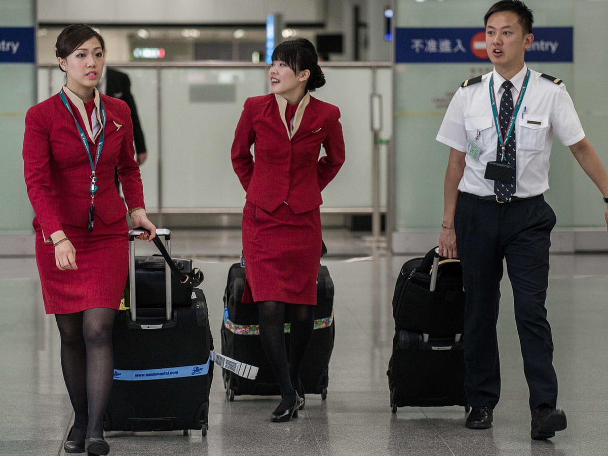 Korean Air Flight Attendant Makeup Korean Air Flight Attendant Makeup  : Mastering the Art