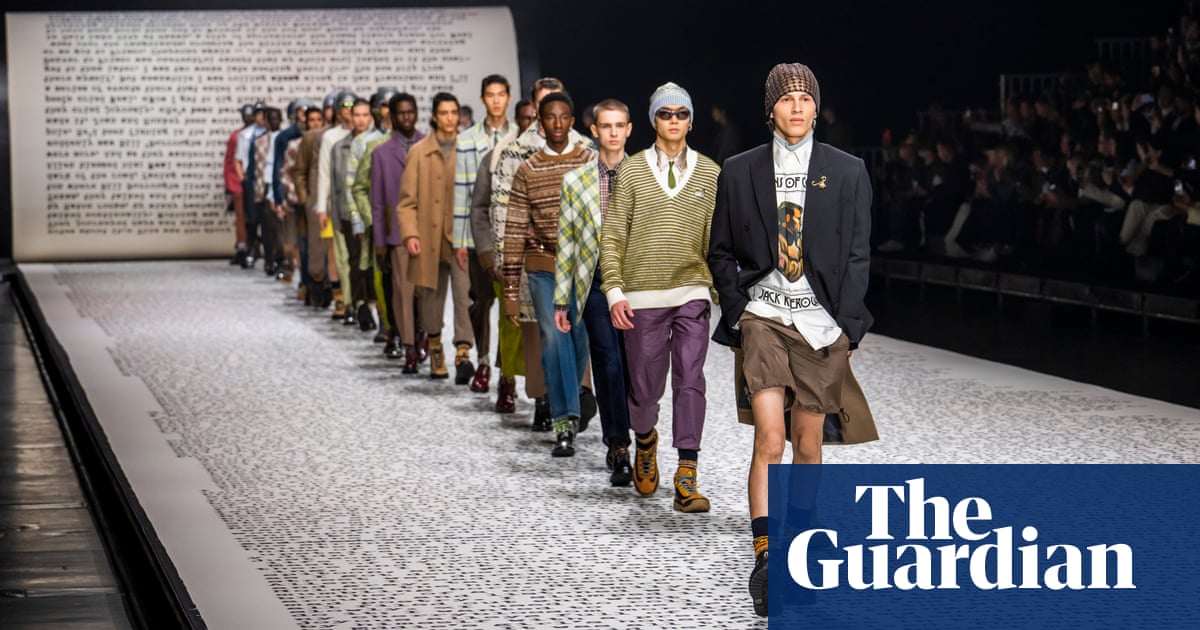 From road trip to catwalk: Jack Kerouac classic inspires Dior collection