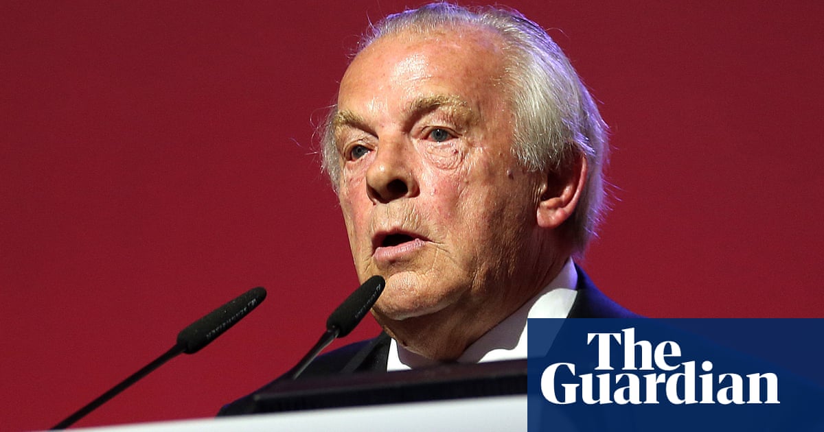 Gordon Taylor denies PFA ‘asleep at the wheel’ over football and concussion