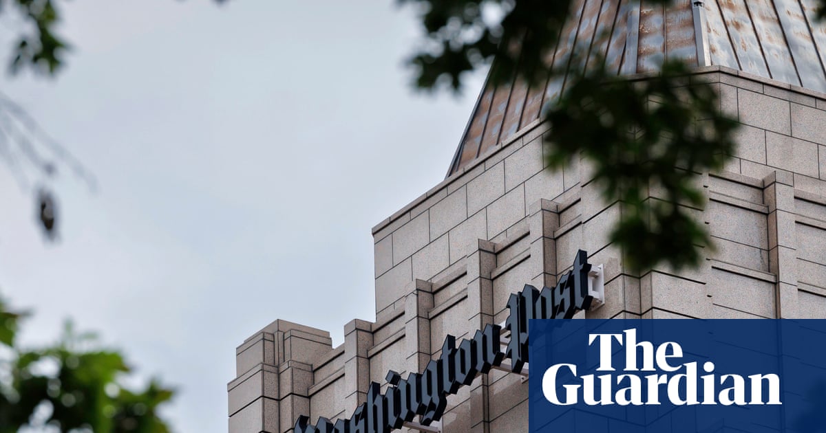 ‘No one knows anything’: Washington Post staffers fear major cuts