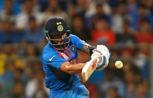 Kohli smashing it all over the park.