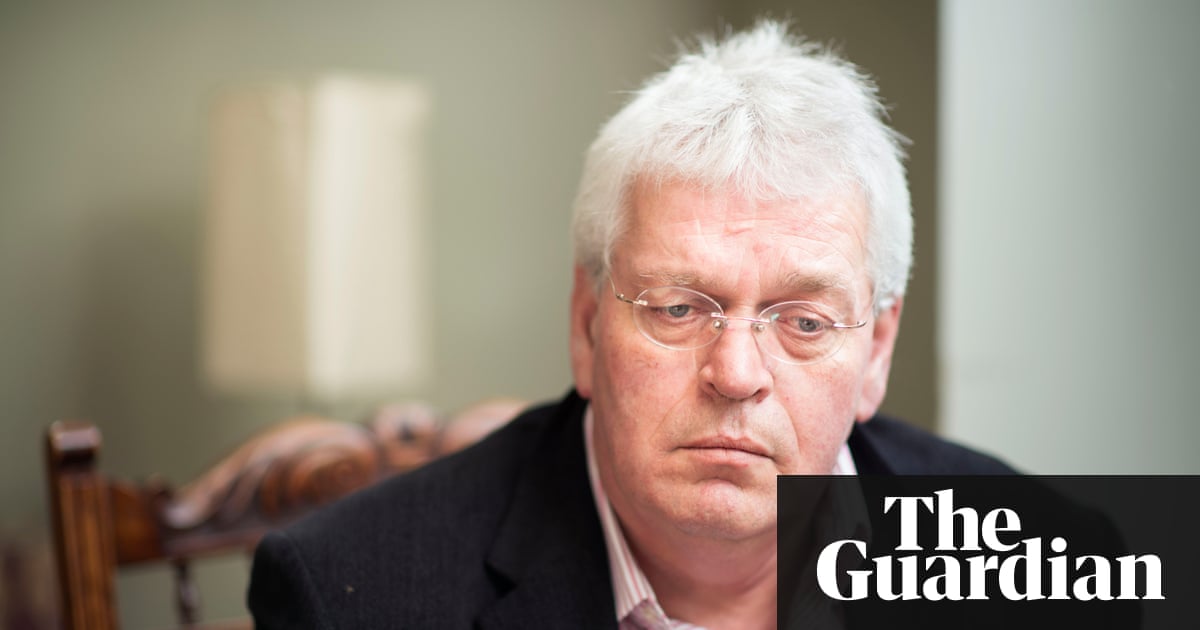 'Kill me now': the acid attack that led Mark van Dongen to euthanasia