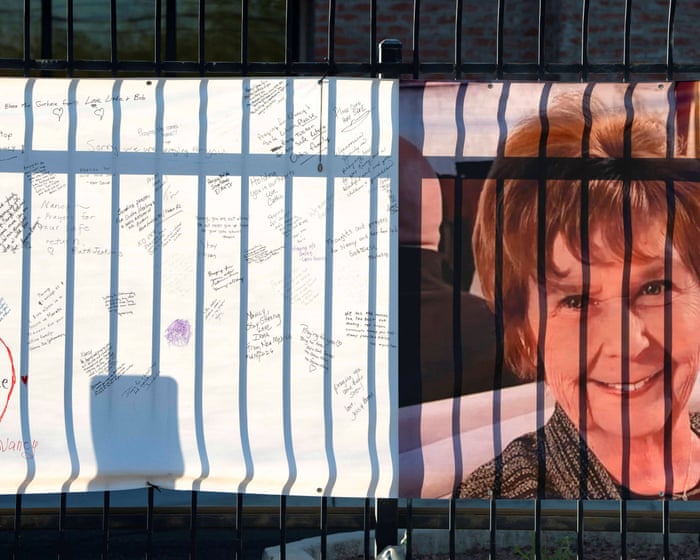 No arrests made as search for Nancy Guthrie enters third week