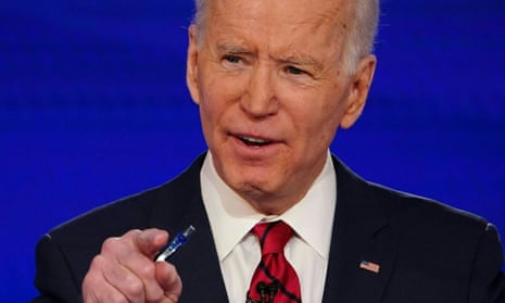 Liberal grassroots activists have clashed with centrists and party leaders over the allegations against Biden.