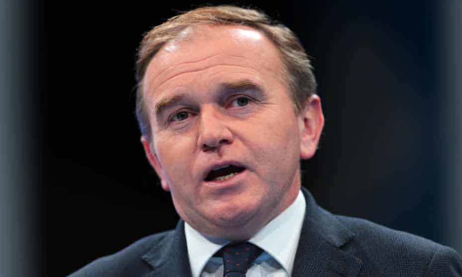 George Eustice
