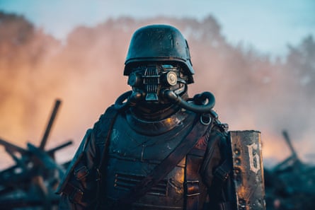 The Sentinels on BBC Four.