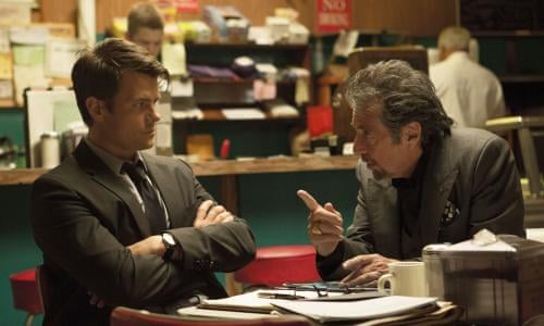 Misconduct review – world-class levels of dreadfulness | Thrillers | The Guardian