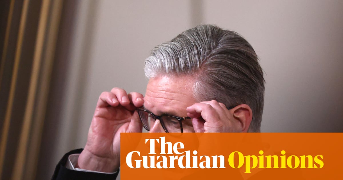 After the latest Mandelson revelations, Starmer needs to get a good lawyer. Wasn’t he supposed to be one?