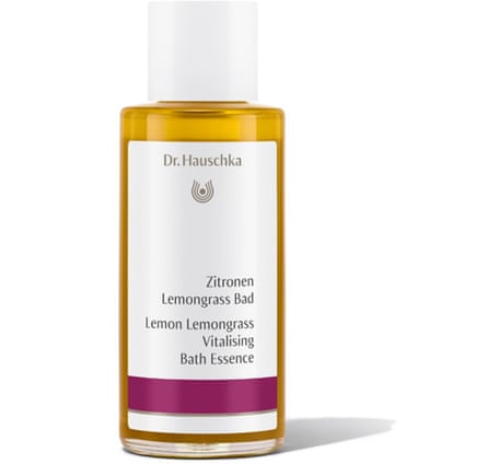 Dr Hauschka Lemon Lemongrass Bath Essence