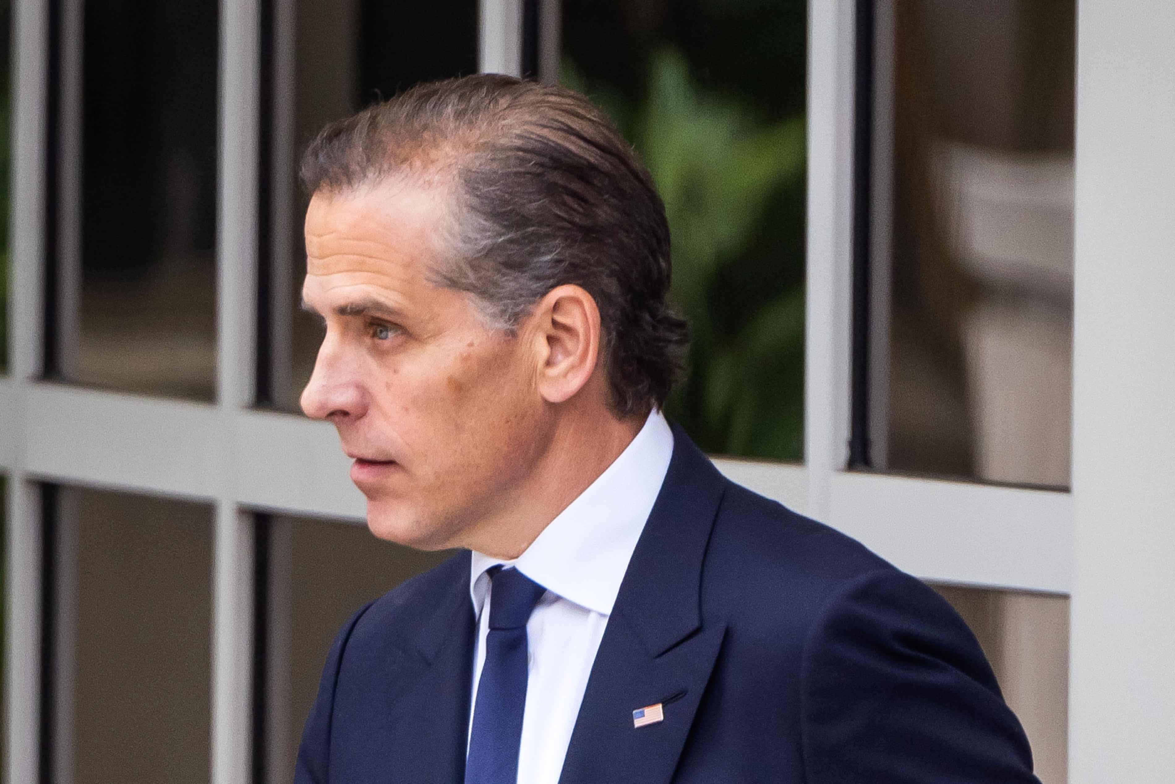 Republicans peddle goofball conspiracy theories after Hunter Biden verdict: ‘A fake trial’ (theguardian.com)