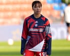 Bayern Munich v Manchester City: Women’s Champions League – live