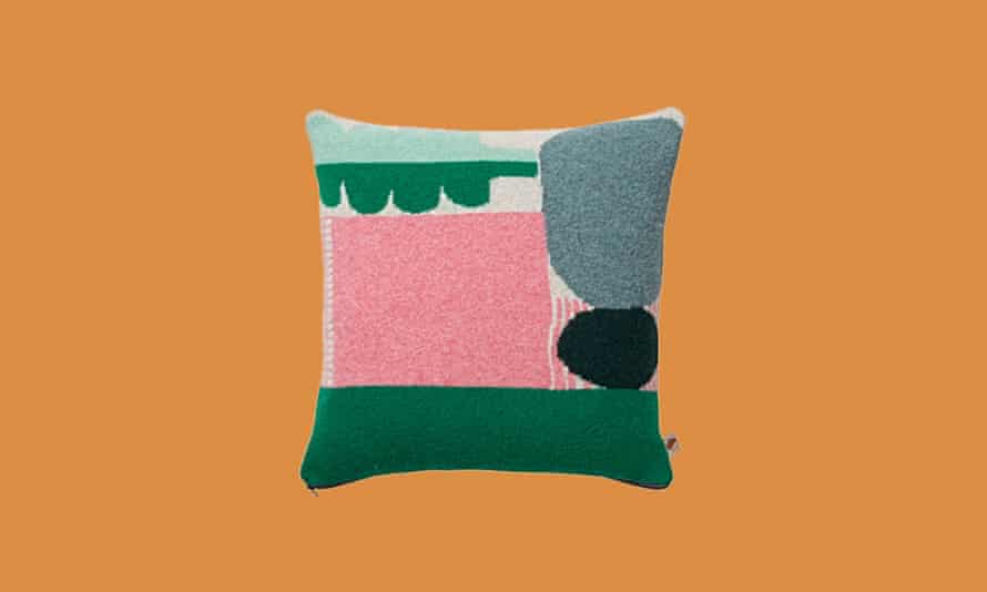 Donna Wilson Koyo cushion