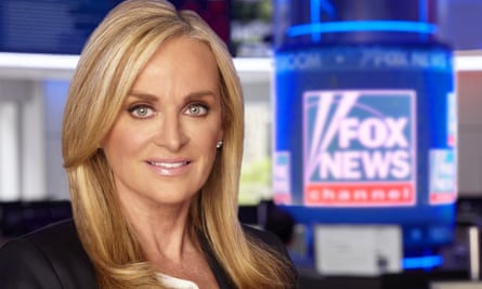 The chief executive of Fox News Media, Suzanne Scott.