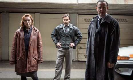 TV tonight: a drama about the astonishing Brink's-Mat robbery in 1983 | Television & radio | The Guardian