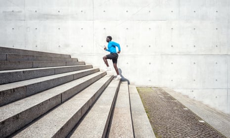 Embrace the climb! How stairs can super-charge your fitness in