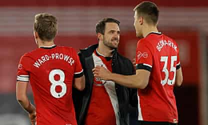 Southampton 1-0 Liverpool: Premier League - as it happened