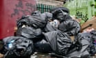 Recycling rate falls in UK as just 44% of household waste is recycled Recycling rate falls in UK as just 44% of household waste is recycled