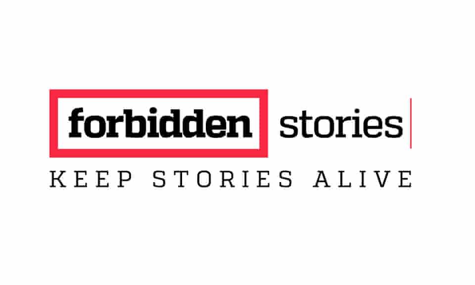 Forbidden stories