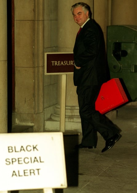 Chancellor of the exchequer Norman Lamont arriving at the Treasury on Black Wednesday.